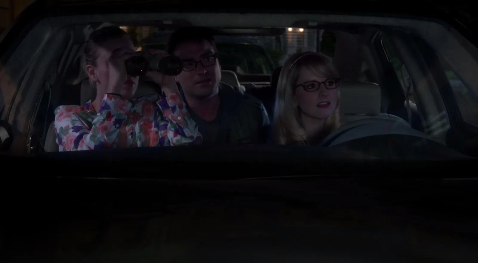 Szenenbild aus der %26bdquo;The Big Bang Theory%26ldquo;-Episode %26bdquo;The Mystery Date Observation%26ldquo; &copy; CBS