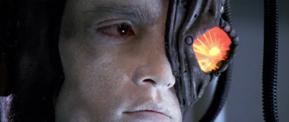 Offizielles Szenenbild aus der %26bdquo;Star Trek: The Next Generation%26ldquo;-Episode %26bdquo;I