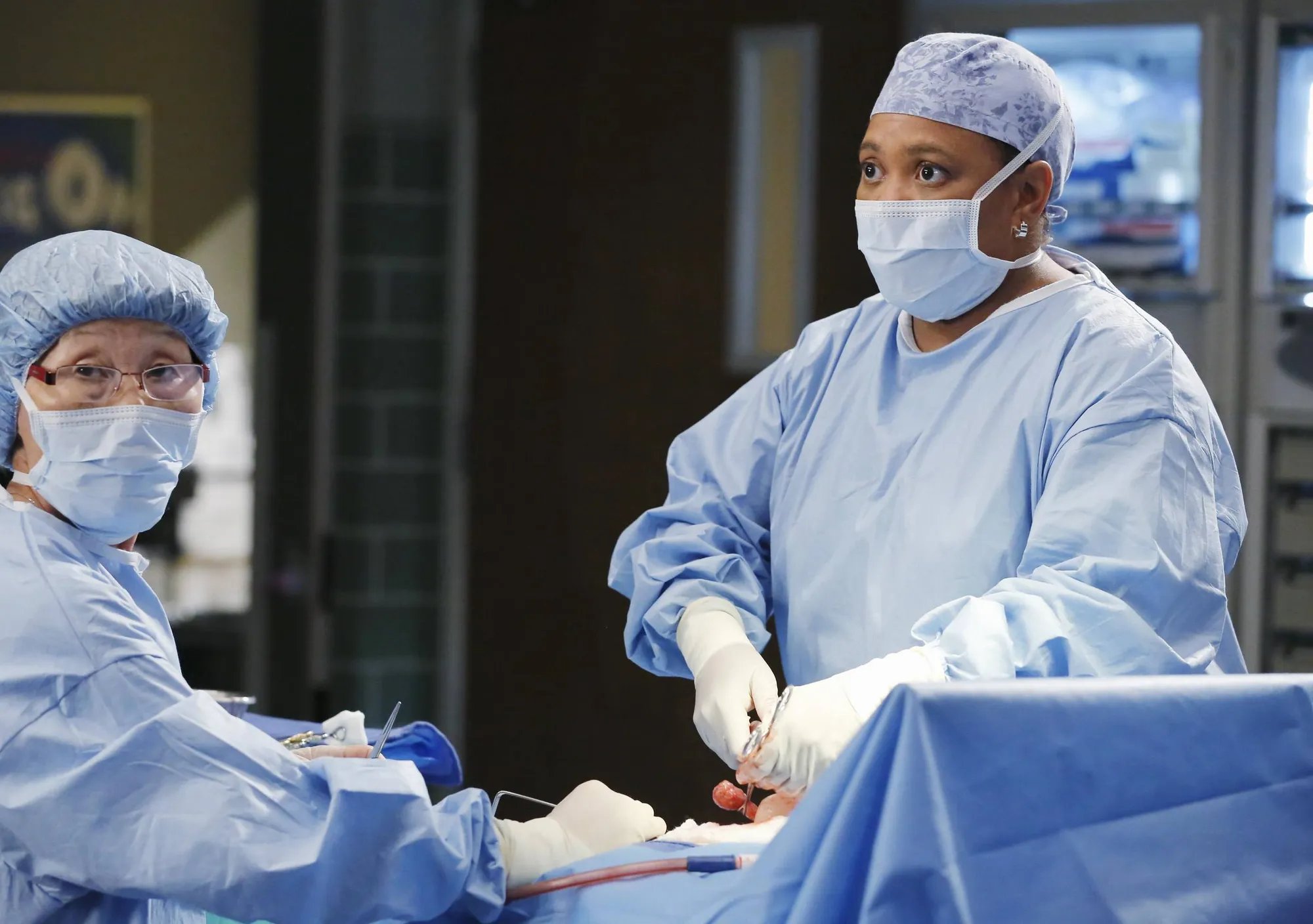 Szenenbild aus der %26bdquo;Grey%26#039;s Anatomy%26ldquo;-Episode %26bdquo;Something Against You%26ldquo; &copy; ABC