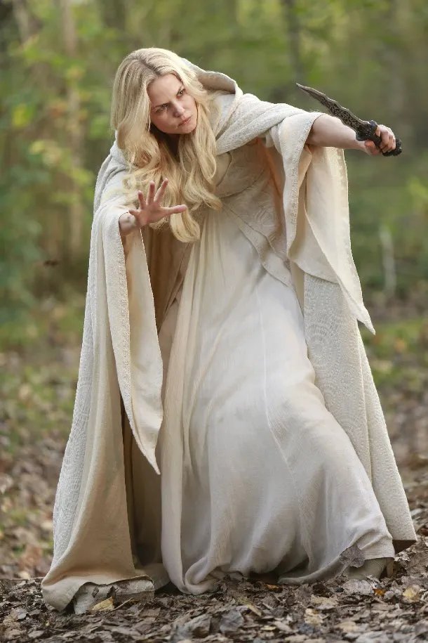 Jennifer Morrison in %26bdquo;Once upon a Time%26ldquo; &copy; ABC
