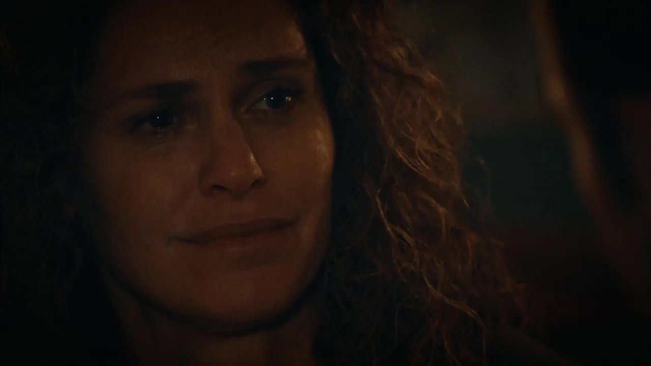Die herausragende Amy Brenneman © HBO