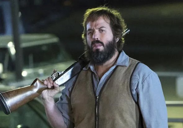 Bear Gerhardt (Angus Sampson) will seinen Sohn freipressen. &copy; FX