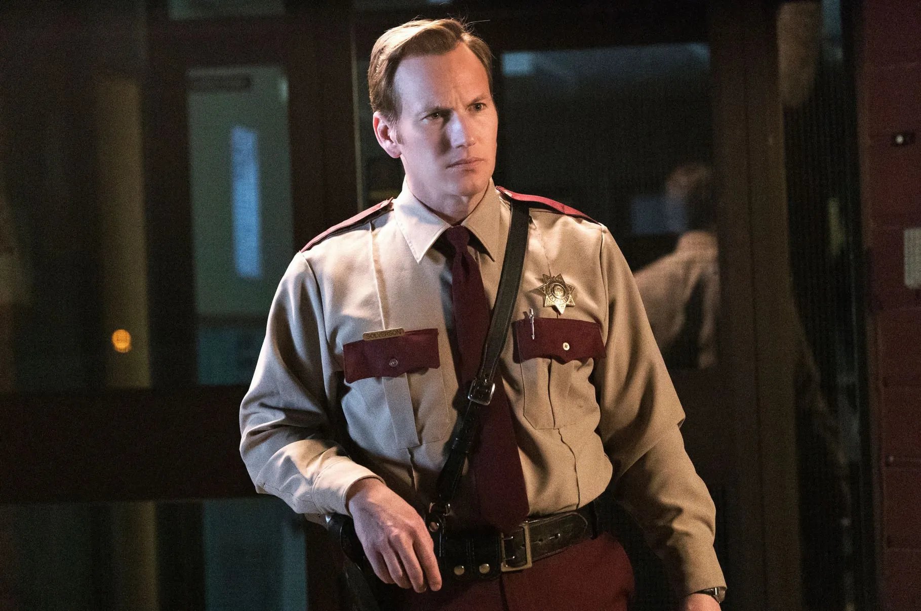 Lou (Patrick Wilson) wahrt die Fassung. &copy; FX