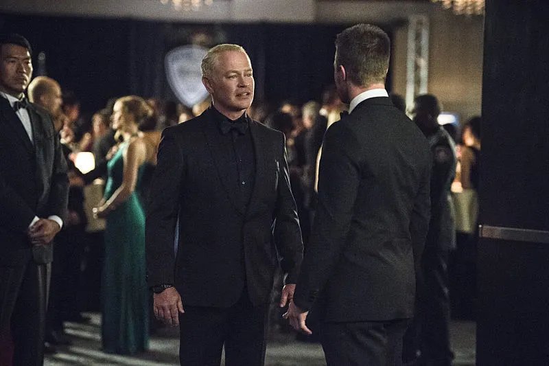 Szenenbild aus der %26bdquo;Arrow%26ldquo;-Episode %26bdquo;Brotherhood%26ldquo; &copy; The CW