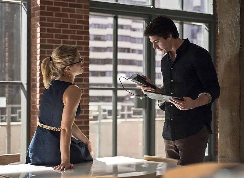 Szenenbild aus der %26bdquo;Arrow%26ldquo;-Episode %26bdquo;Brotherhood%26ldquo; &copy; The CW