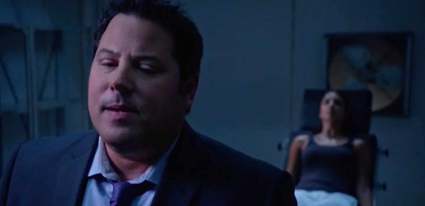 Wo ist unser lieber Knuddel-Matt (Greg Grunberg) hin? © NBC