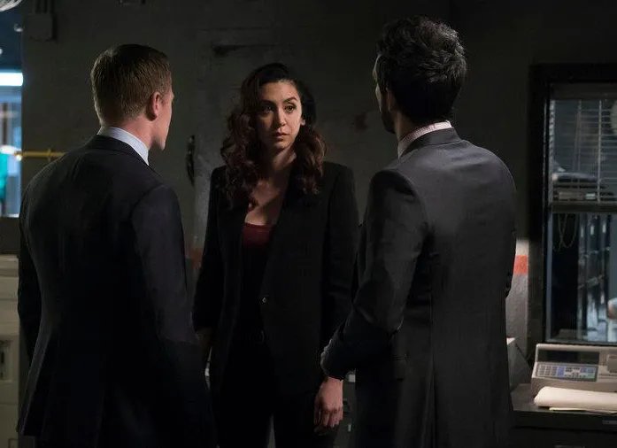 Bild aus der Episode %26bdquo;Kings of the Highway%26ldquo; der Serie %26bdquo;The Blacklist%26ldquo; &copy; NBC