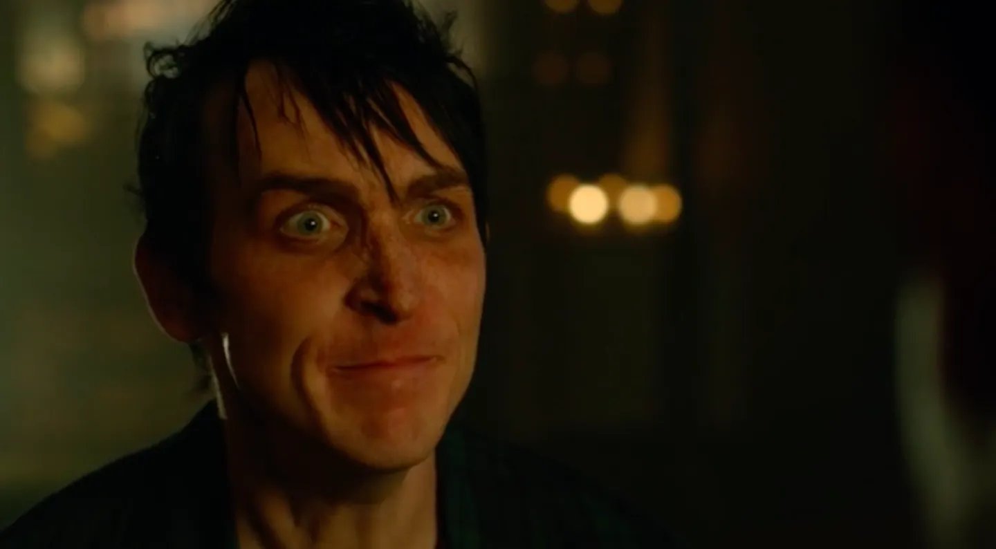 Bereit fĂŒr Rache: Oswald; der Pinguin (Robin Lord Taylor). © FOX