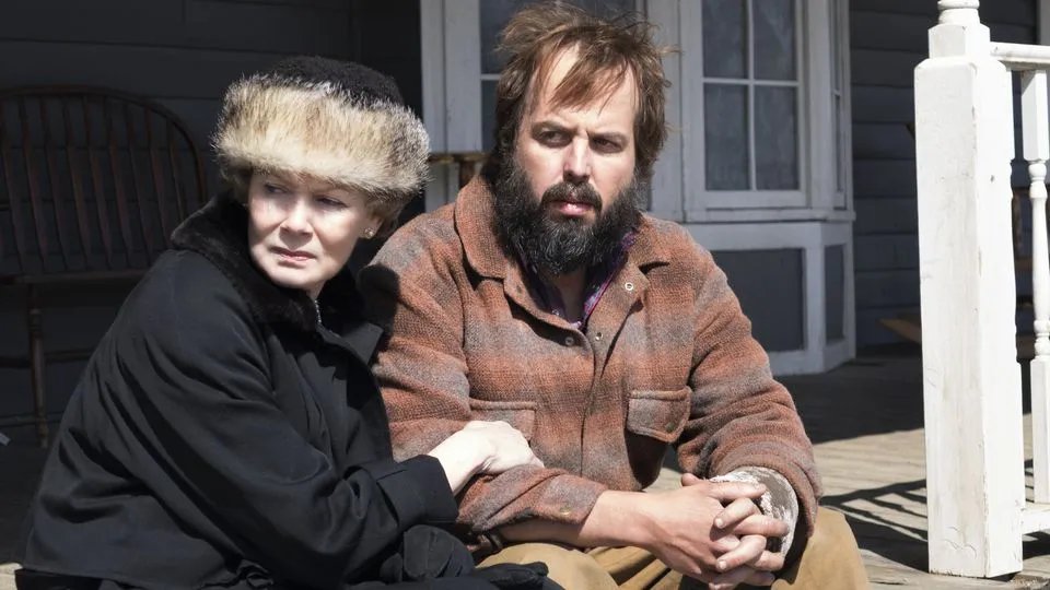 Floyd (Jean Smart) und Bear (Angus Sampson) - die wenigen Verbliebenen des Gerhardt-Clans &copy; FX