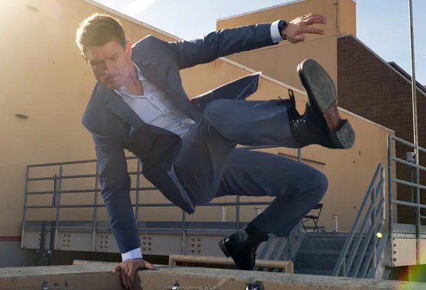 Philip Winchester in %26bdquo;The Player%26ldquo; &copy; NBC