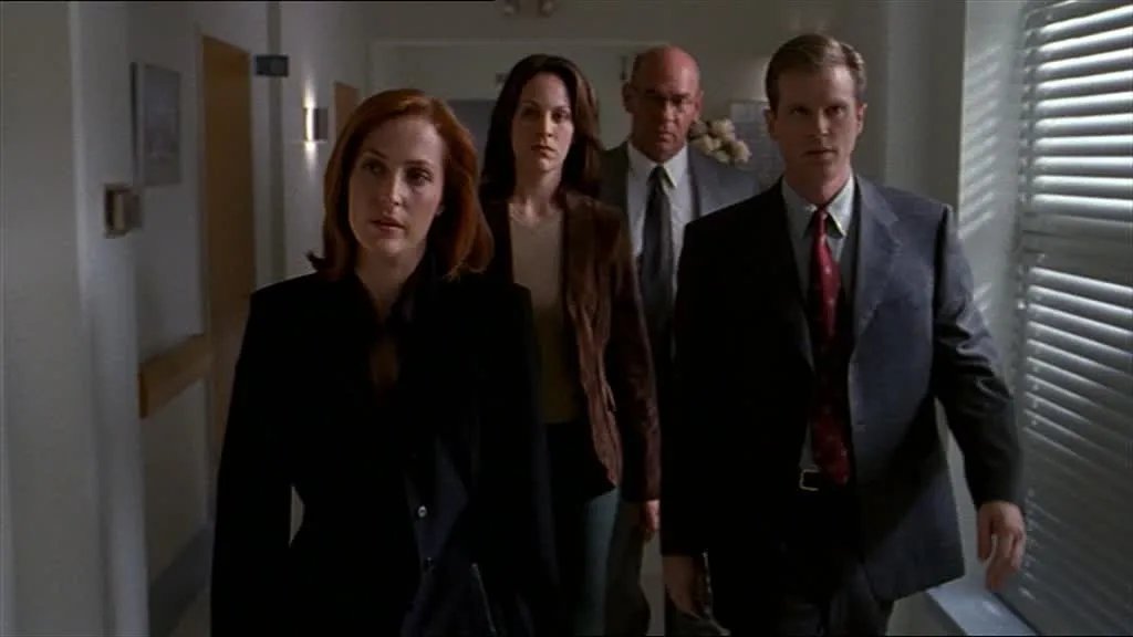 FBI-Dream-Team &copy; FOX