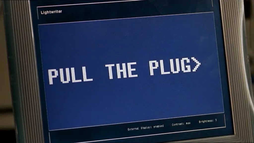 Do you believe? Prove it! &copy; FOX