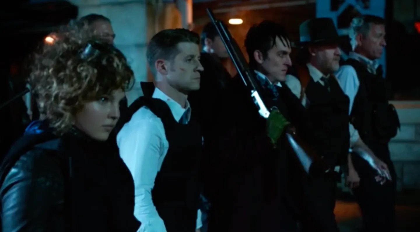 %26bdquo;Gotham%26ldquo; dreht auf. © FOX
