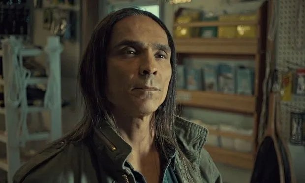 Der vielfach dekorierte Kriegsheld Hanzee (Zahn McClarnon) macht keine Gefangenen. © FX