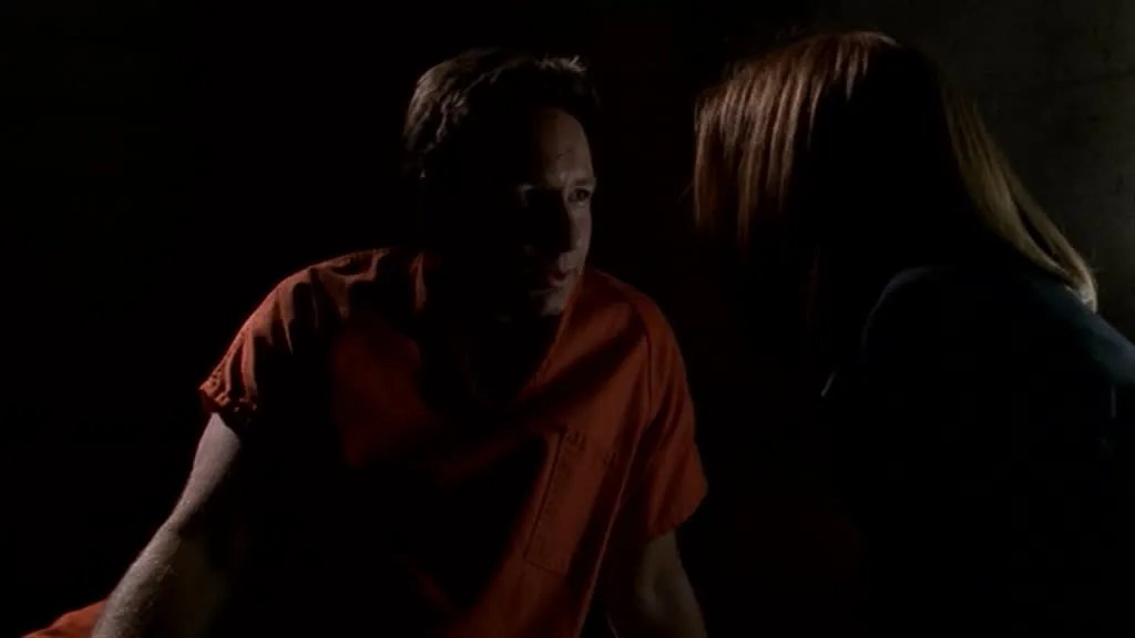 Mulder (David Duchovny) und Scully (Gillian Anderson) endlich wieder vereint. &copy; FOX