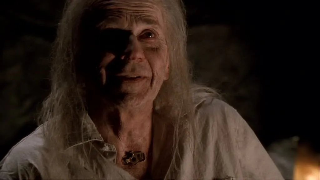Nicht totzukriegen: der Raucher (William B. Davis) &copy; FOX