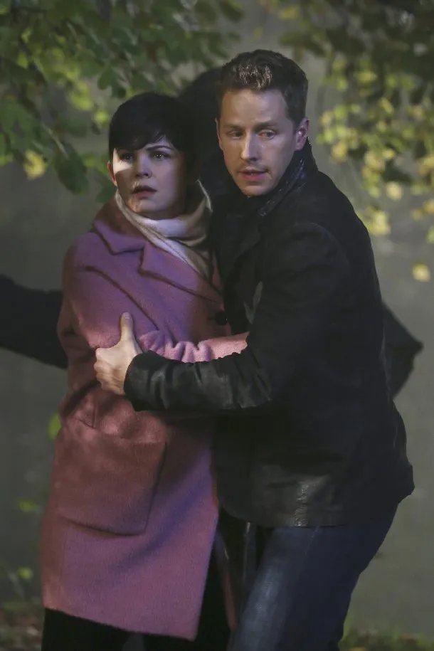 Josh Dallas und Ginnifer Goodwin in %26bdquo;Once upon a Time%26ldquo; © ABC