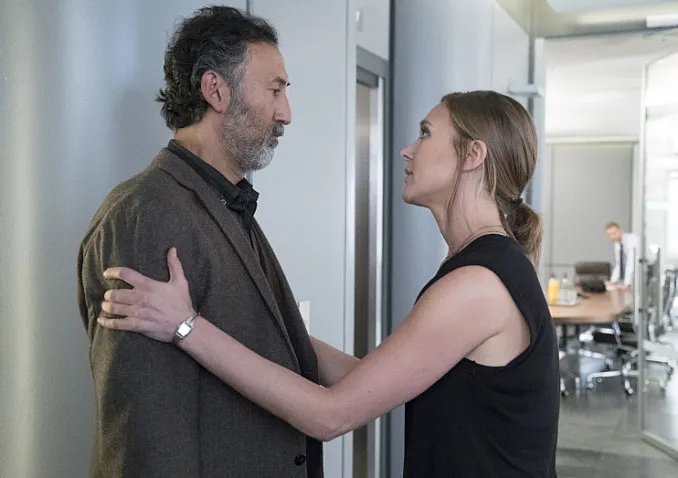 Der spannendste Konflikt dieser Episode - um Laura Sutton (Sarah Sokolovic) - kommt leider zu kurz. &copy; Showtime