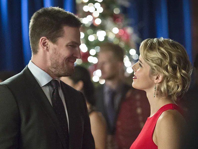 Szenenbild aus der %26bdquo;Arrow%26ldquo;-Episode %26bdquo;Dark Waters%26ldquo; &copy; The CW