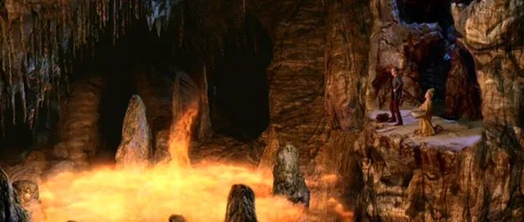 Offizielles Szenenbild aus der %26bdquo;Star Trek: Deep Space Nine%26ldquo;-Episode %26bdquo;What You Leave Behind%26ldquo;. &copy; Paramount
