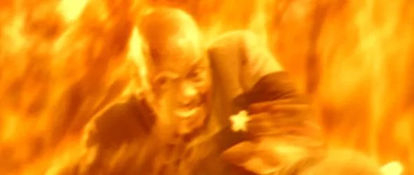 Offizielles Szenenbild aus der %26bdquo;Star Trek: Deep Space Nine%26ldquo;-Episode %26bdquo;What You Leave Behind%26ldquo;. &copy; Paramount