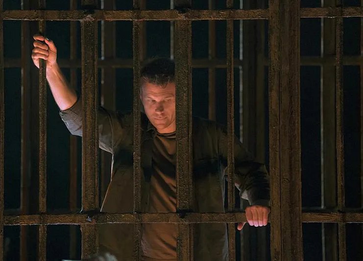 Luzifer in %26bdquo;Supernatural%26ldquo; &copy; The CW Network