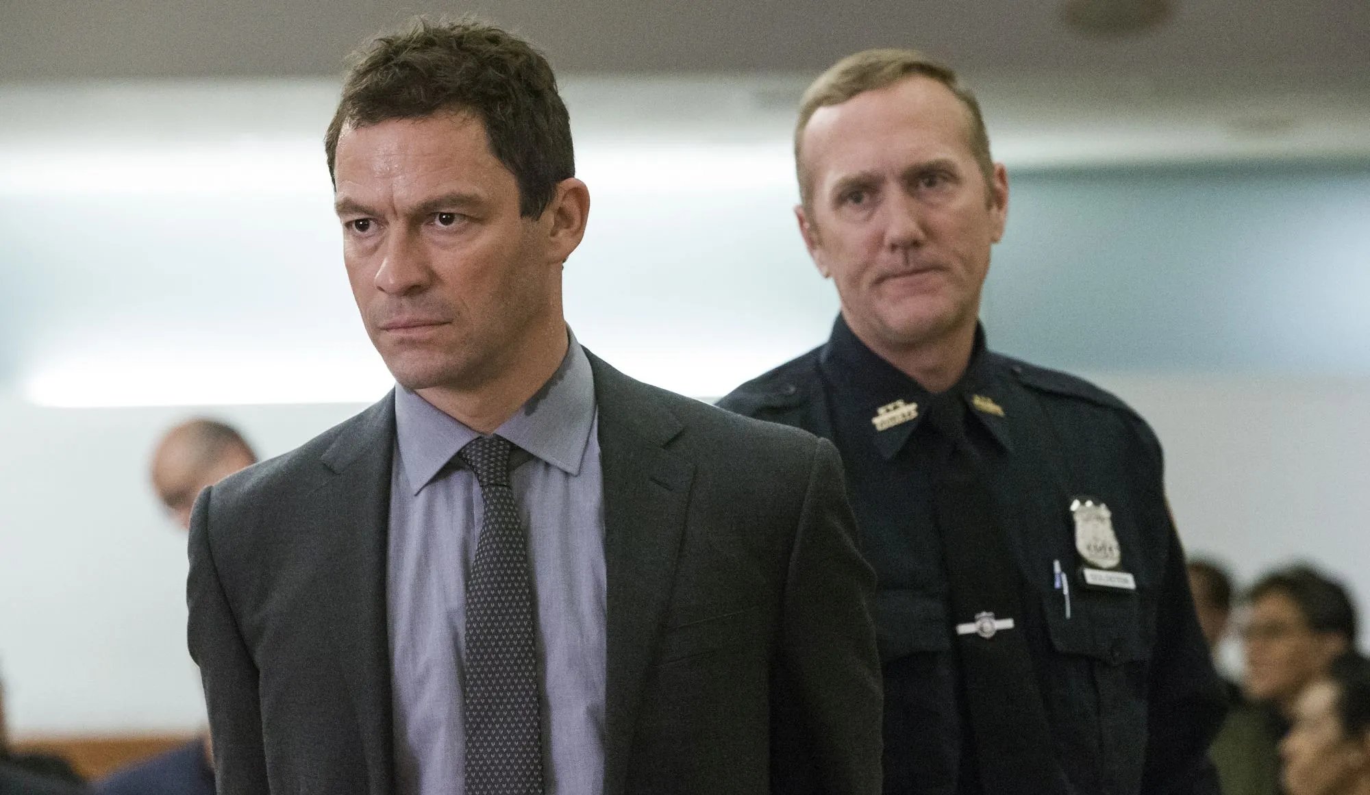 Noah (Dominic West) muss für seine Sünden geradestehen. © Showtime