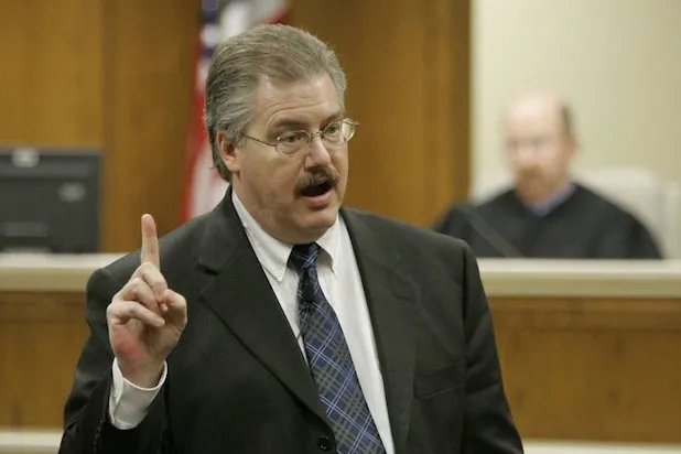 Chefankläger Ken Kratz beweist Jahre später höchst unethisches Verhalten. © Netflix