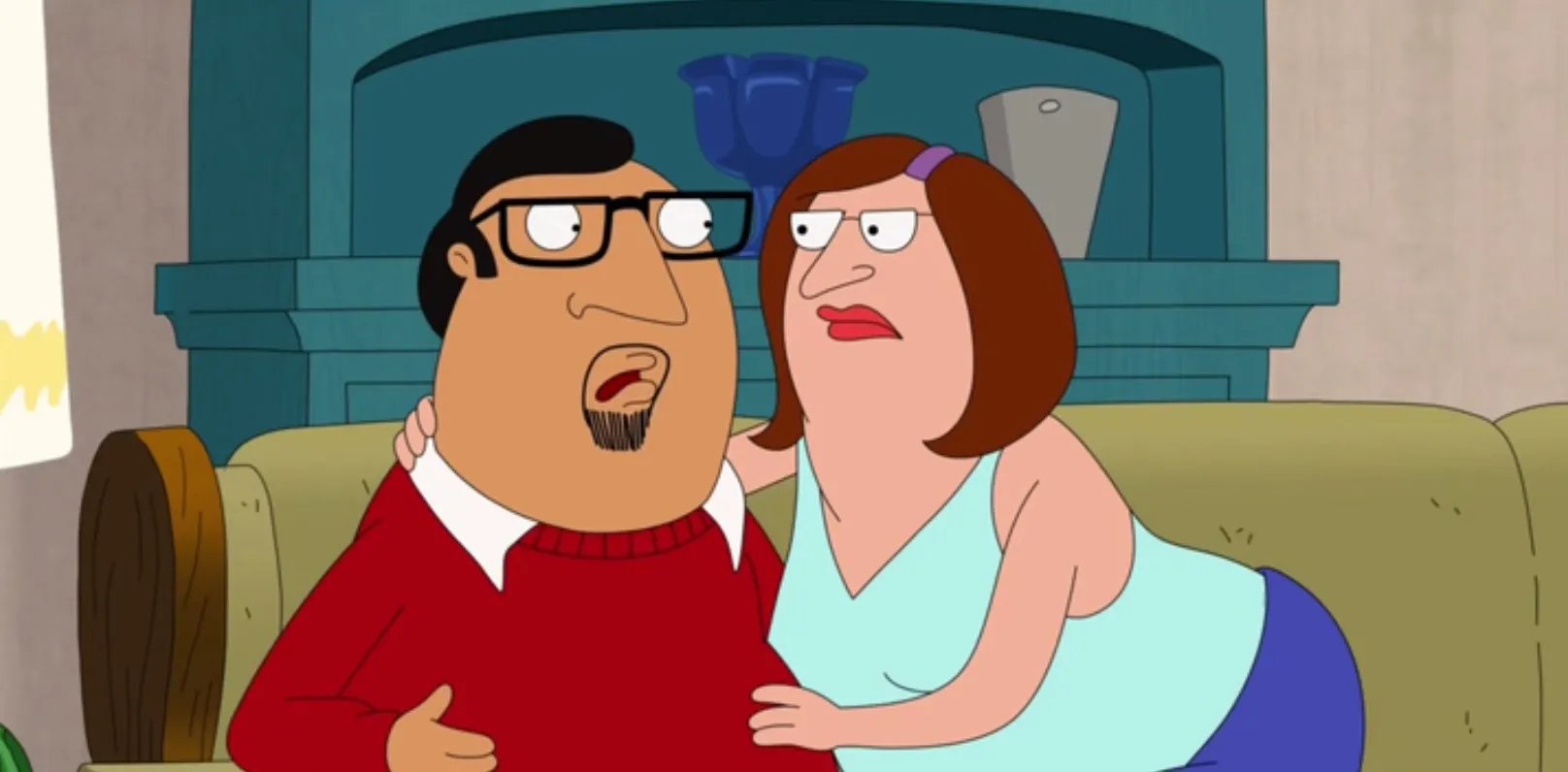 Becky und J. C. müssen für ihre Liebe so manches Hindernis überwinden. &copy; FOX