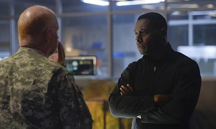 David Harewood als Hank Henshaw in %26bdquo;Blood Bonds%26ldquo; © CBS