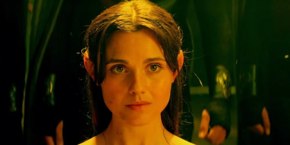 Prinzessin Amberle (Poppy Drayton) &copy; MTV