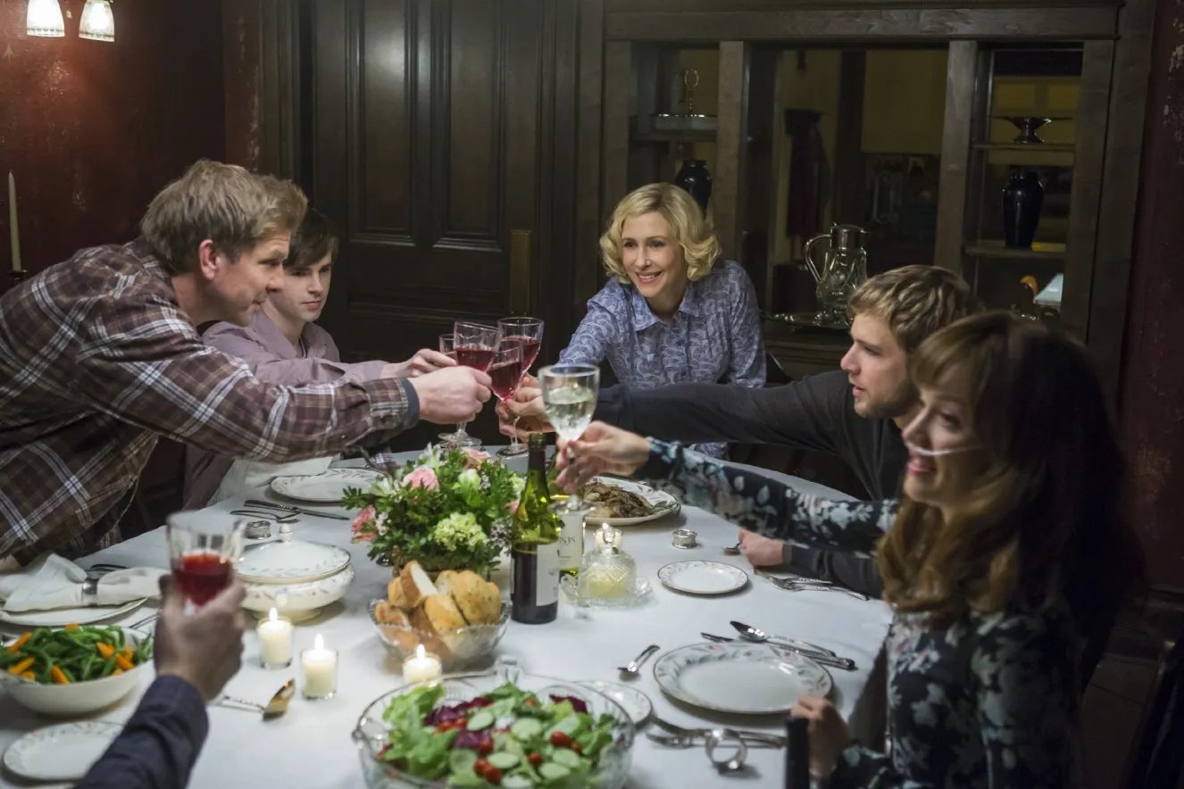 Eine ganz normale Familie...