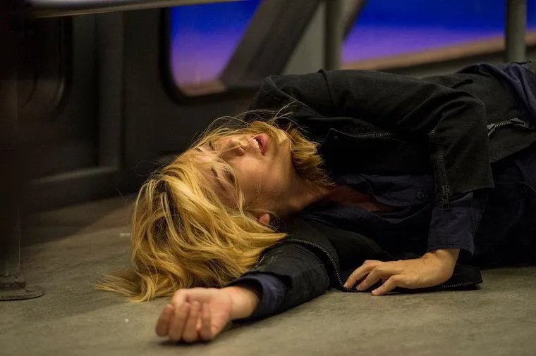 Megan Boone in %26bdquo;The Blacklist%26ldquo; &copy; NBC
