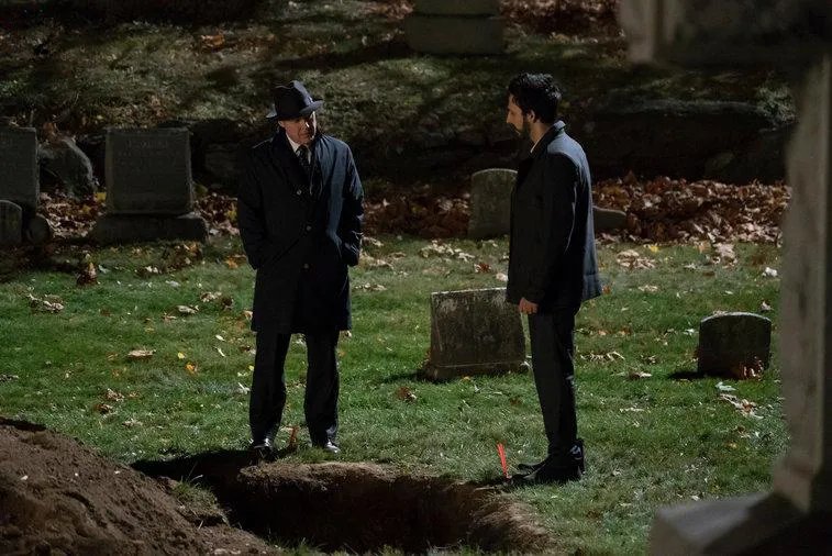James Spader in %26bdquo;The Blacklist%26ldquo; &copy; NBC