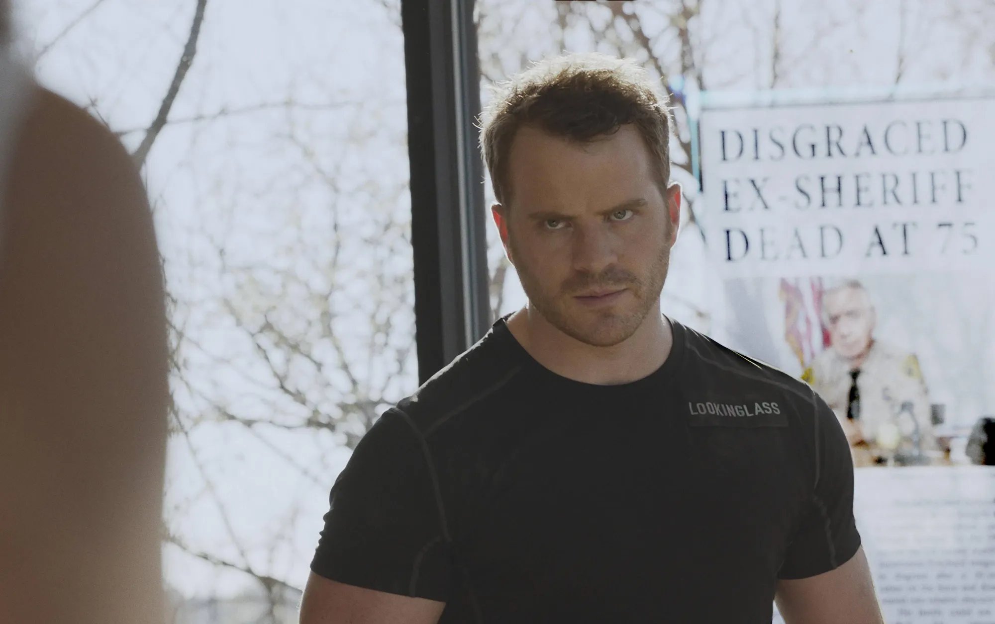 Robert Kazinsky in %26bdquo;Second Chance%26ldquo;. © FOX