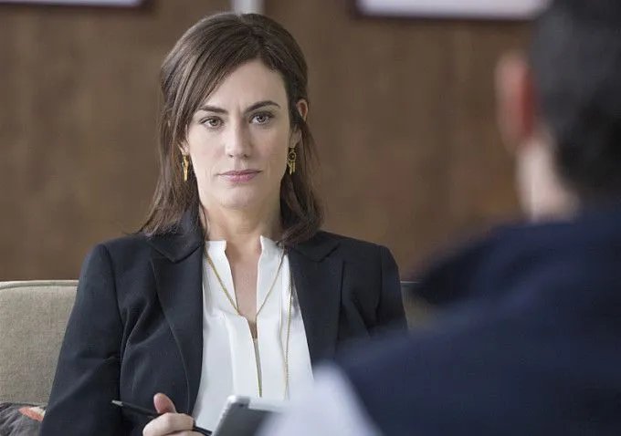 Wendy (Maggie Siff) ist bislang die interessanteste Figur der neuen Serie. &copy; Showtime