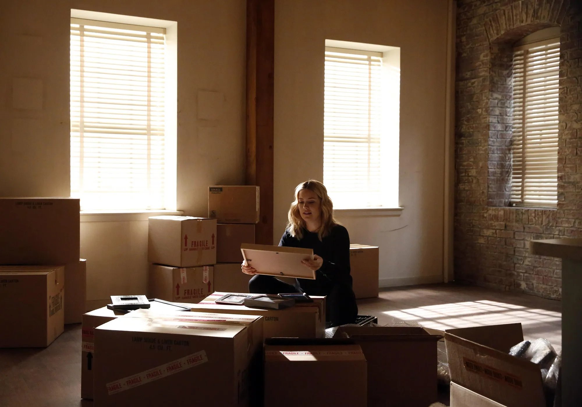 Lizzie in %26bdquo;The Blacklist%26ldquo; &copy; NBC