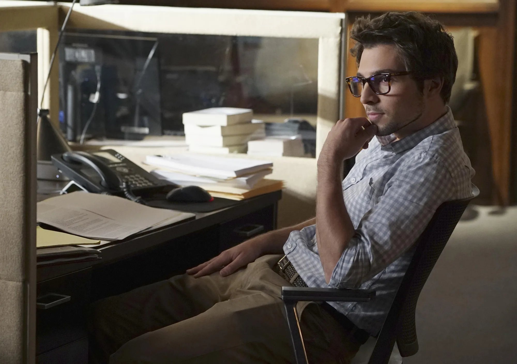 Roberto Aguire in %26bdquo;Pretty Little Liars%26ldquo; © Freeform