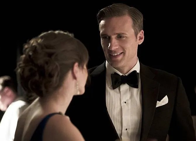 Teddy Sears als Jay Garrick in %26bdquo;Potential Energy%26ldquo; &copy; The CW