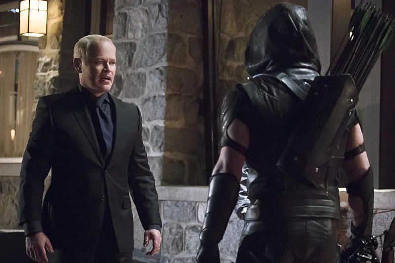 Szenenbild aus der %26bdquo;Arrow%26ldquo;-Episode %26bdquo;Blood Debts%26ldquo; © The CW
