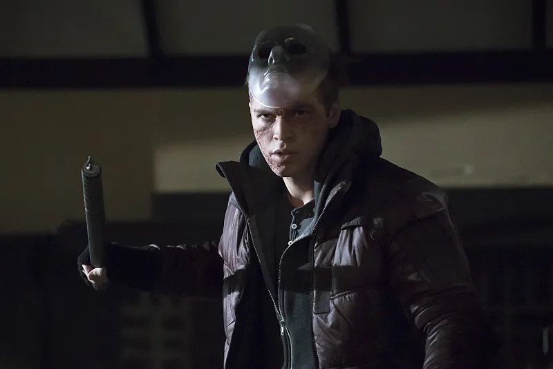 Szenenbild aus der %26bdquo;Arrow%26ldquo;-Episode %26bdquo;Blood Debts%26ldquo; © The CW