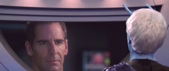 Offizielles Szenenbild aus der %26bdquo;Star Trek: Enterprise%26ldquo;-Episode %26bdquo;Proving Ground%26ldquo;. &copy; Paramount