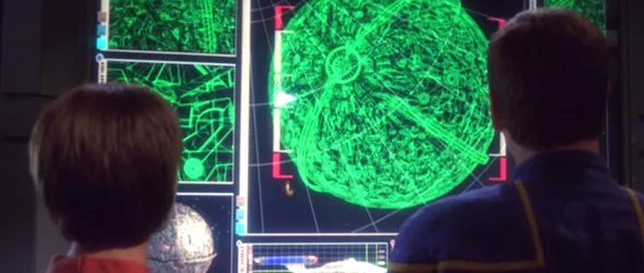 Offizielles Szenenbild aus der %26bdquo;Star Trek: Enterprise%26ldquo;-Episode %26bdquo;Proving Ground%26ldquo;. &copy; Paramount