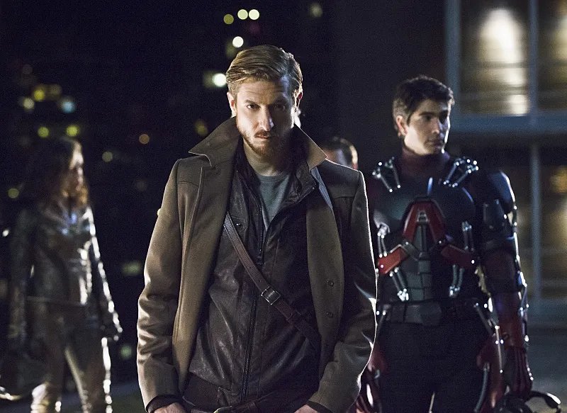 Szenenbild aus %26bdquo;Legends of Tomorrow%26ldquo; © The CW