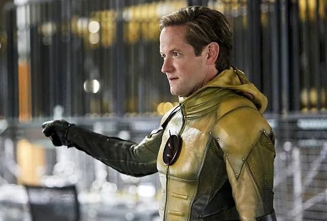Matt Letscher in %26bdquo;The Reverse-Flash Returns%26ldquo; &copy; The CW