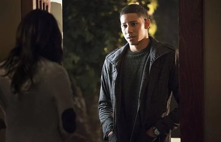 Keiynan Lonsdale in %26bdquo;The Reverse-Flash Returns%26ldquo;. &copy; The CW
