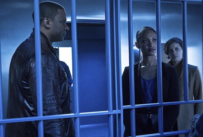 Szenenbild aus der Arrow-Episode %26bdquo;A.W.O.L.%26ldquo; &copy; The CW