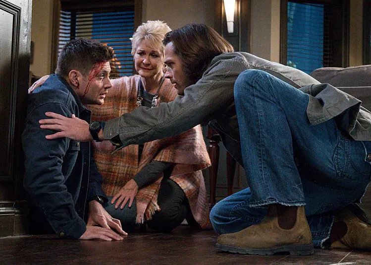 in %26bdquo;Supernatural%26ldquo; &copy; The CW
