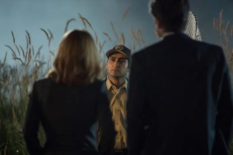 Kumail Nanjiani wird verhört. &copy; FOX