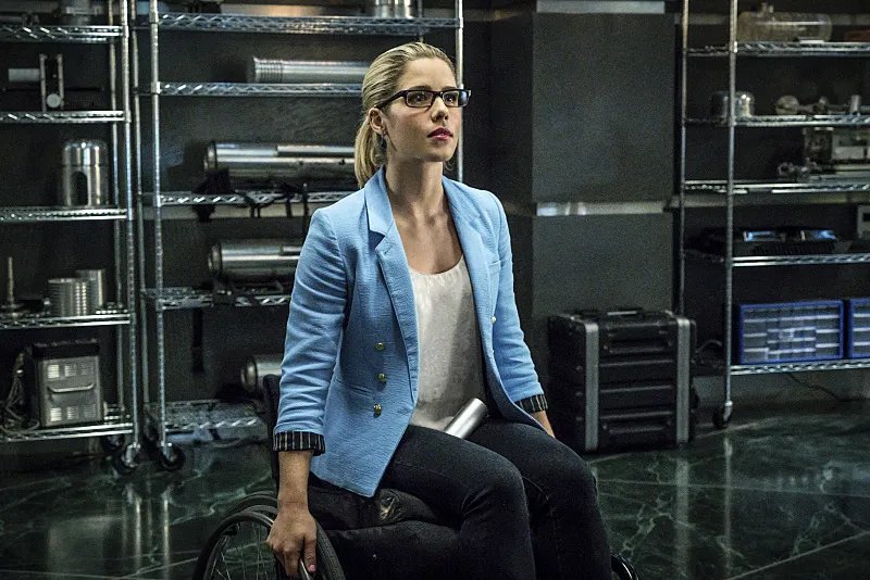 Szenenfoto aus der %26bdquo;Arrow%26ldquo;-Episode %26bdquo;Unchained%26ldquo; &copy; The CW